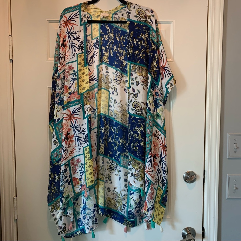 Large Kimono